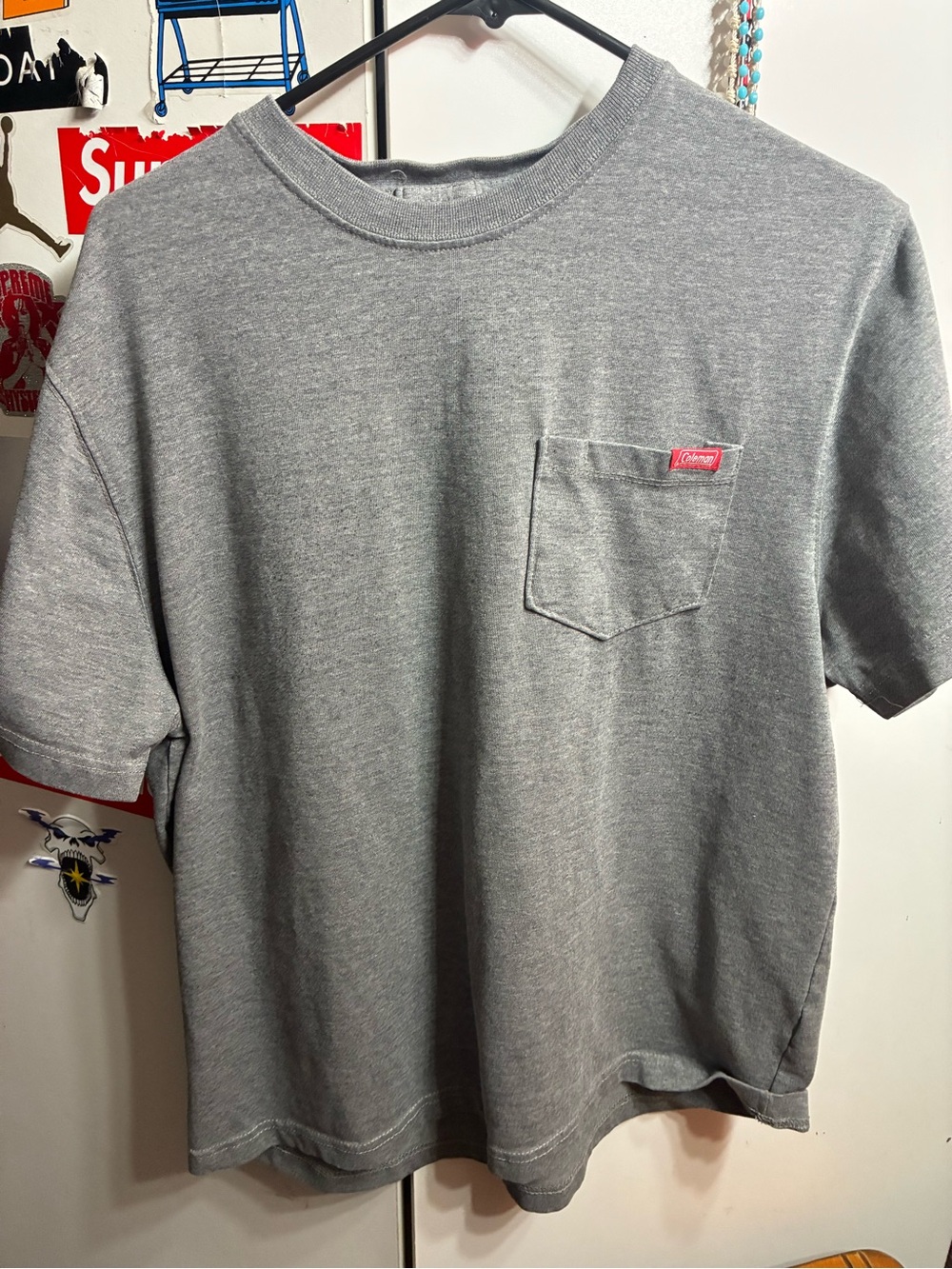 Coleman Sam’s Club Shirt Size Large